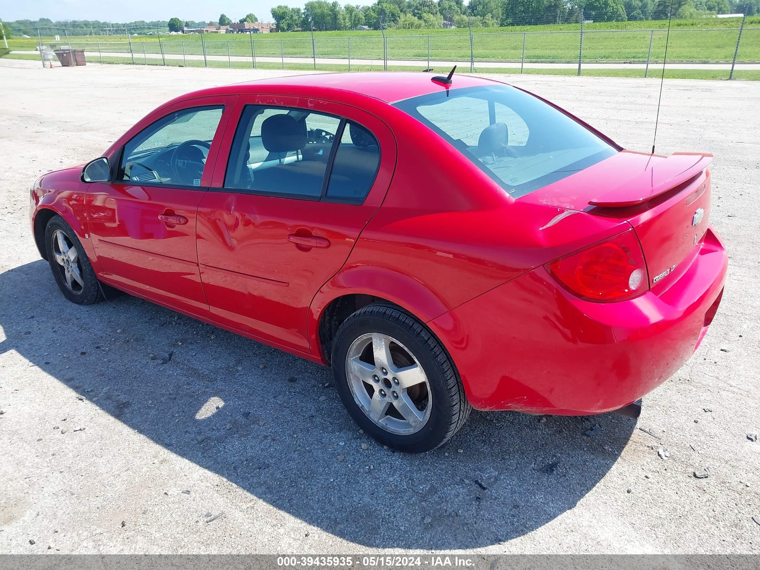 Photo 2 VIN: 1G1AT58H697183369 - CHEVROLET COBALT 