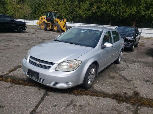 Photo 1 VIN: 1G1AT58H697274562 - CHEVROLET COBALT LT 