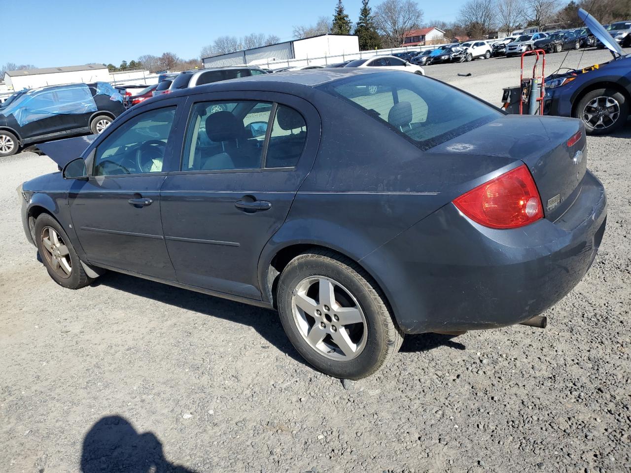 Photo 1 VIN: 1G1AT58H697293256 - CHEVROLET COBALT 