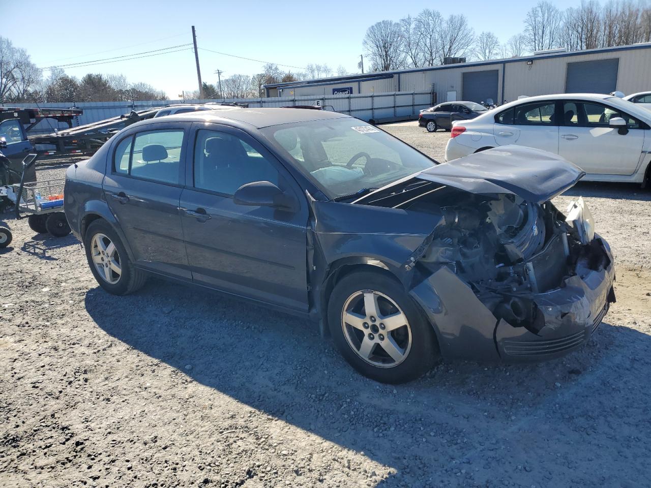 Photo 3 VIN: 1G1AT58H697293256 - CHEVROLET COBALT 