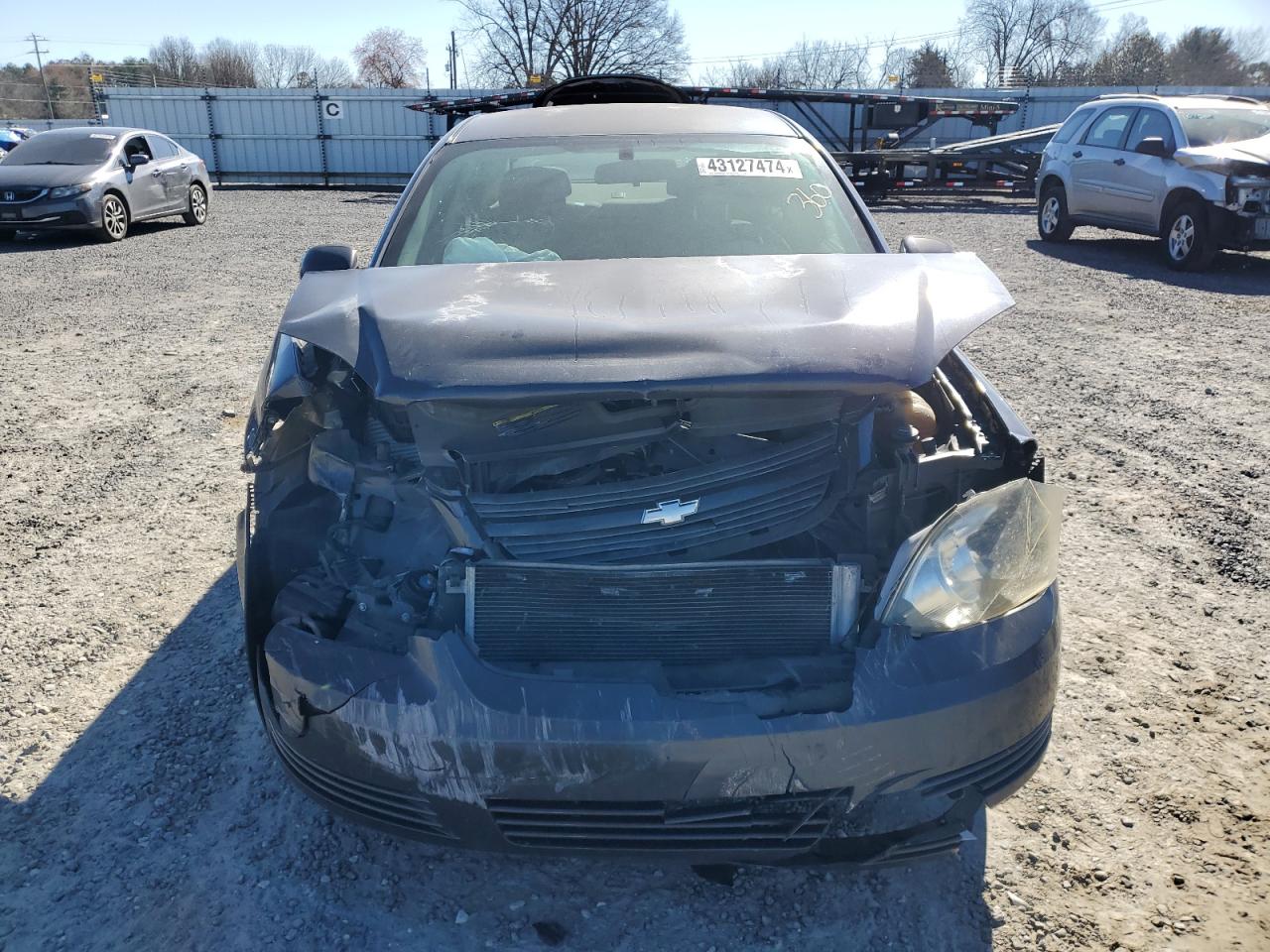 Photo 4 VIN: 1G1AT58H697293256 - CHEVROLET COBALT 