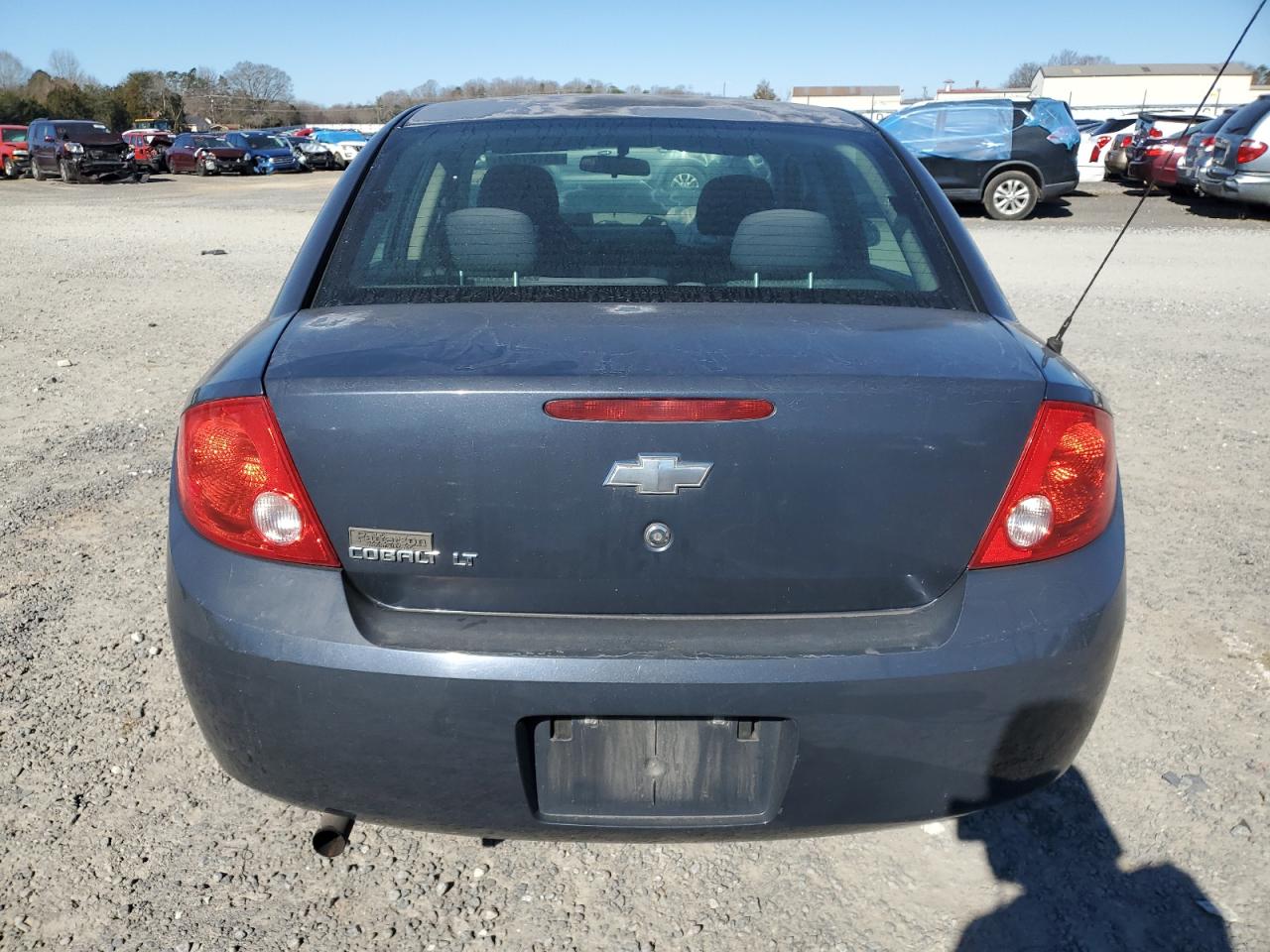 Photo 5 VIN: 1G1AT58H697293256 - CHEVROLET COBALT 