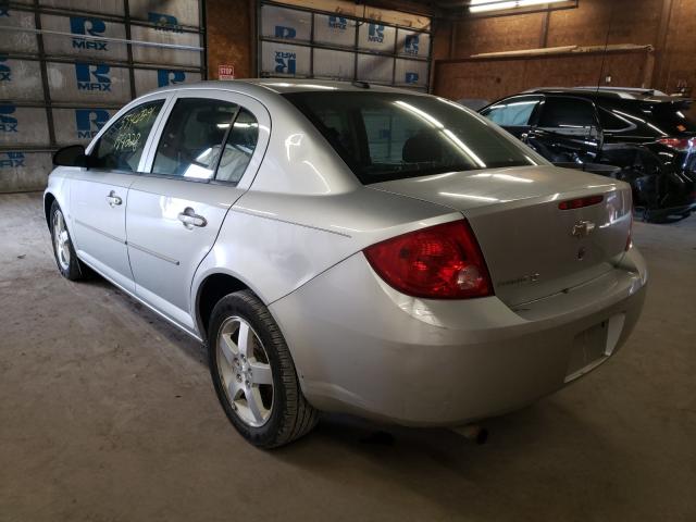 Photo 2 VIN: 1G1AT58H797213527 - CHEVROLET COBALT LT 