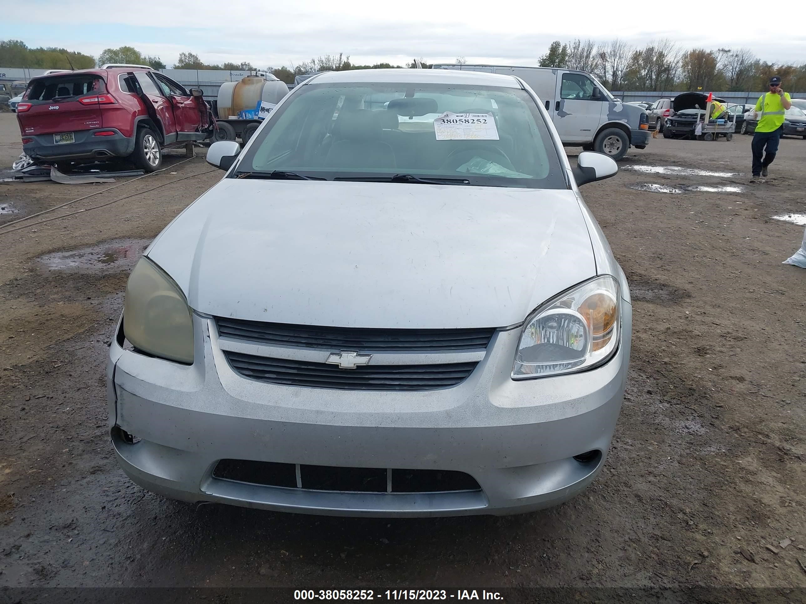 Photo 11 VIN: 1G1AT58H797260928 - CHEVROLET COBALT 