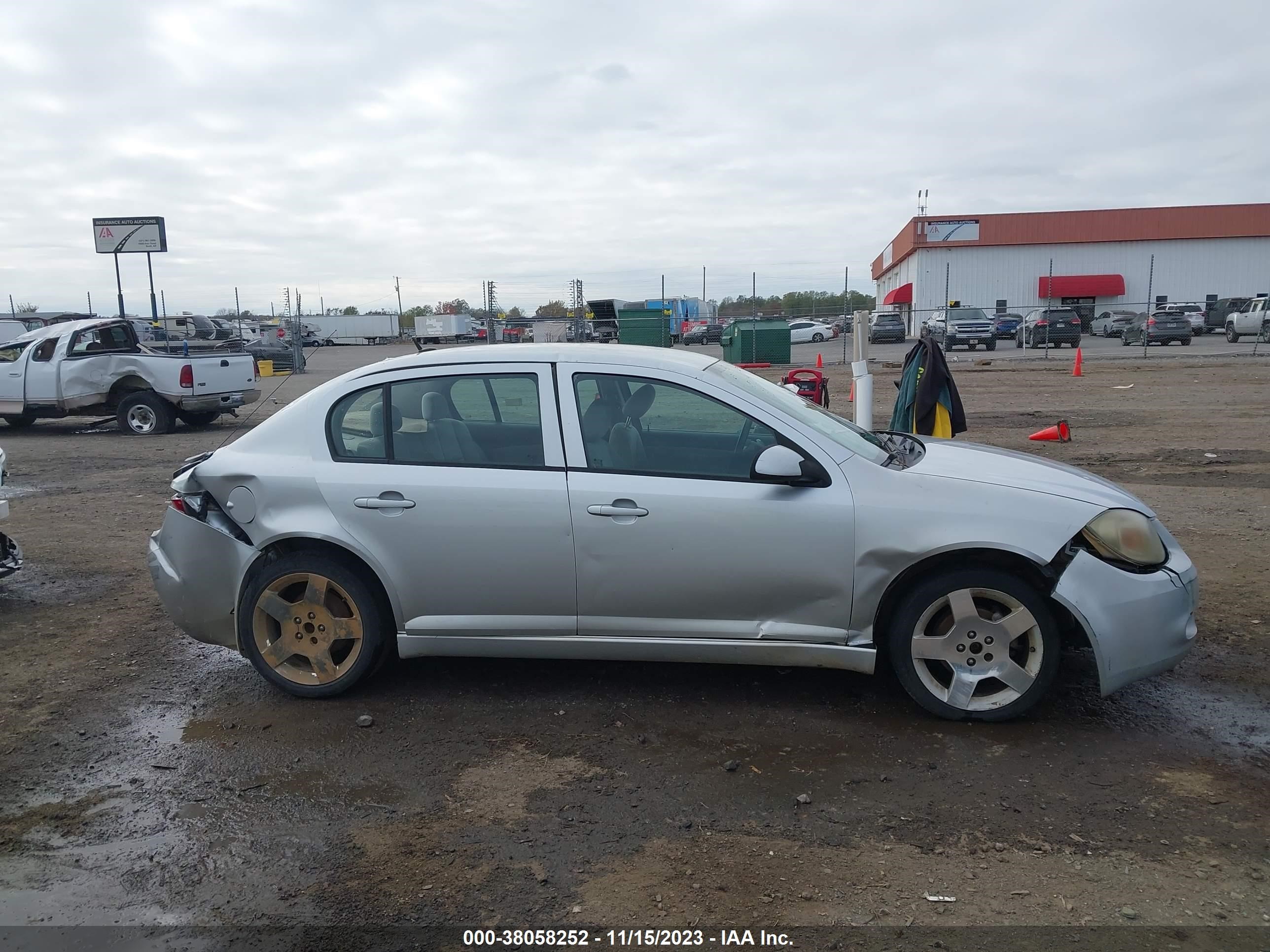 Photo 12 VIN: 1G1AT58H797260928 - CHEVROLET COBALT 