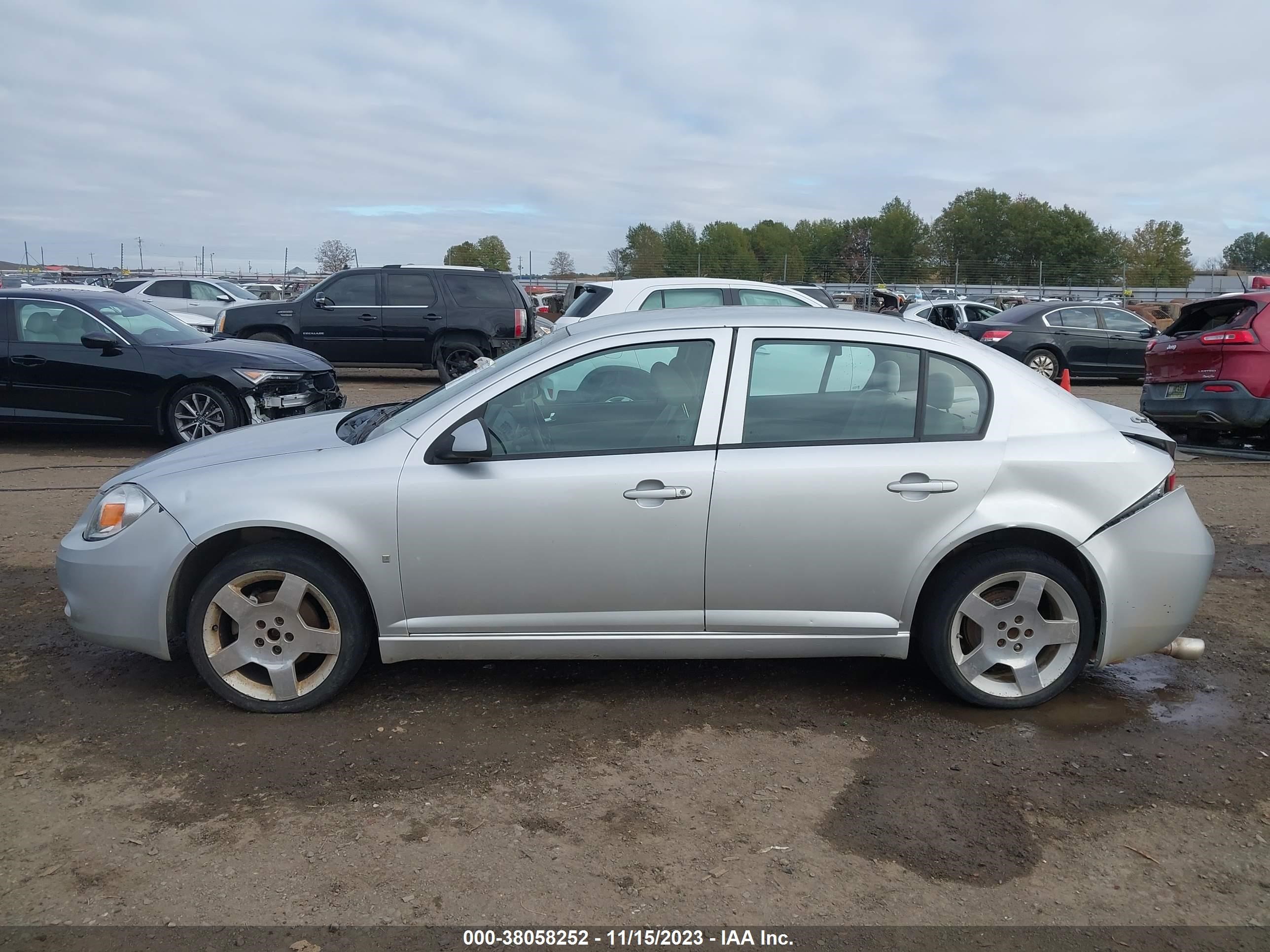 Photo 13 VIN: 1G1AT58H797260928 - CHEVROLET COBALT 