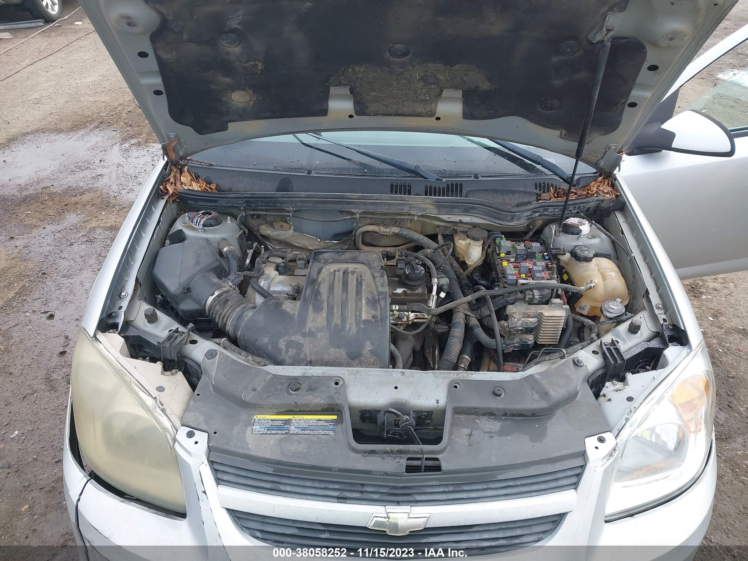 Photo 9 VIN: 1G1AT58H797260928 - CHEVROLET COBALT 