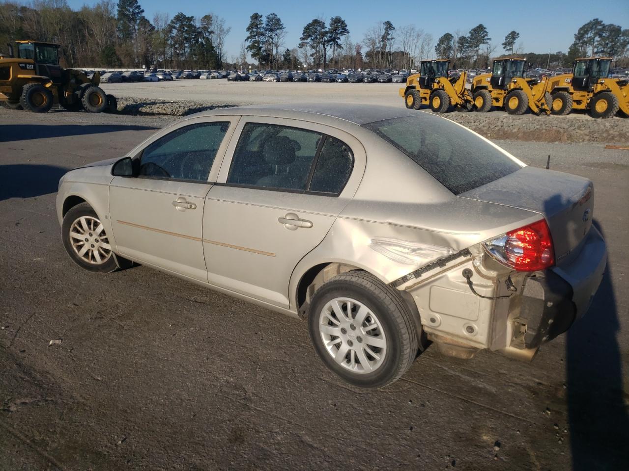 Photo 1 VIN: 1G1AT58H797266034 - CHEVROLET COBALT 