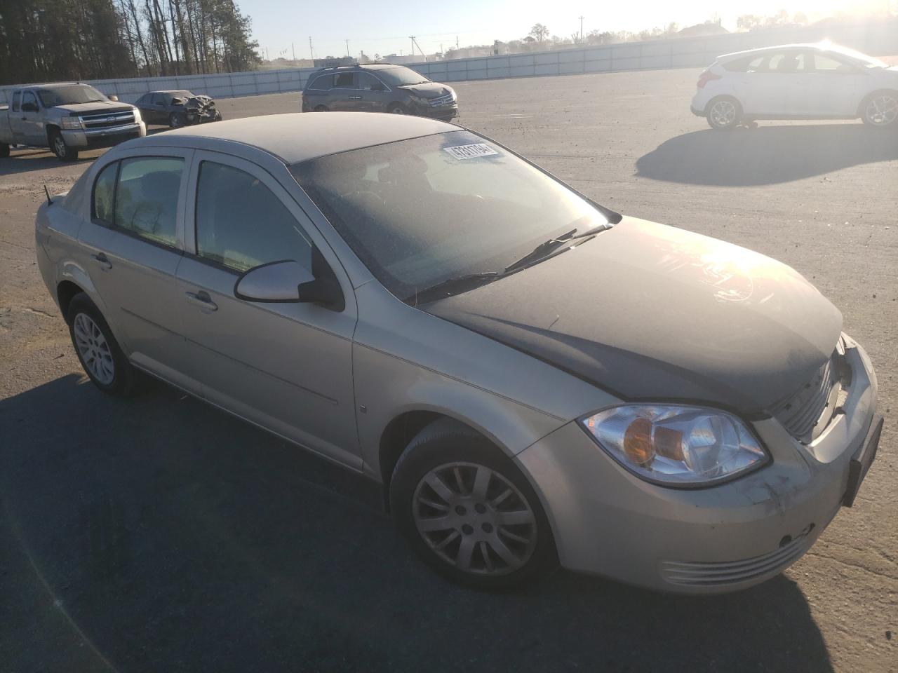 Photo 3 VIN: 1G1AT58H797266034 - CHEVROLET COBALT 