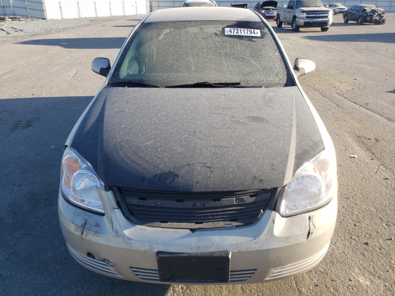 Photo 4 VIN: 1G1AT58H797266034 - CHEVROLET COBALT 