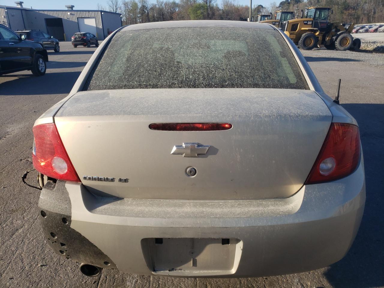 Photo 5 VIN: 1G1AT58H797266034 - CHEVROLET COBALT 