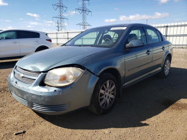 Photo 1 VIN: 1G1AT58H797281021 - CHEVROLET COBALT LT 