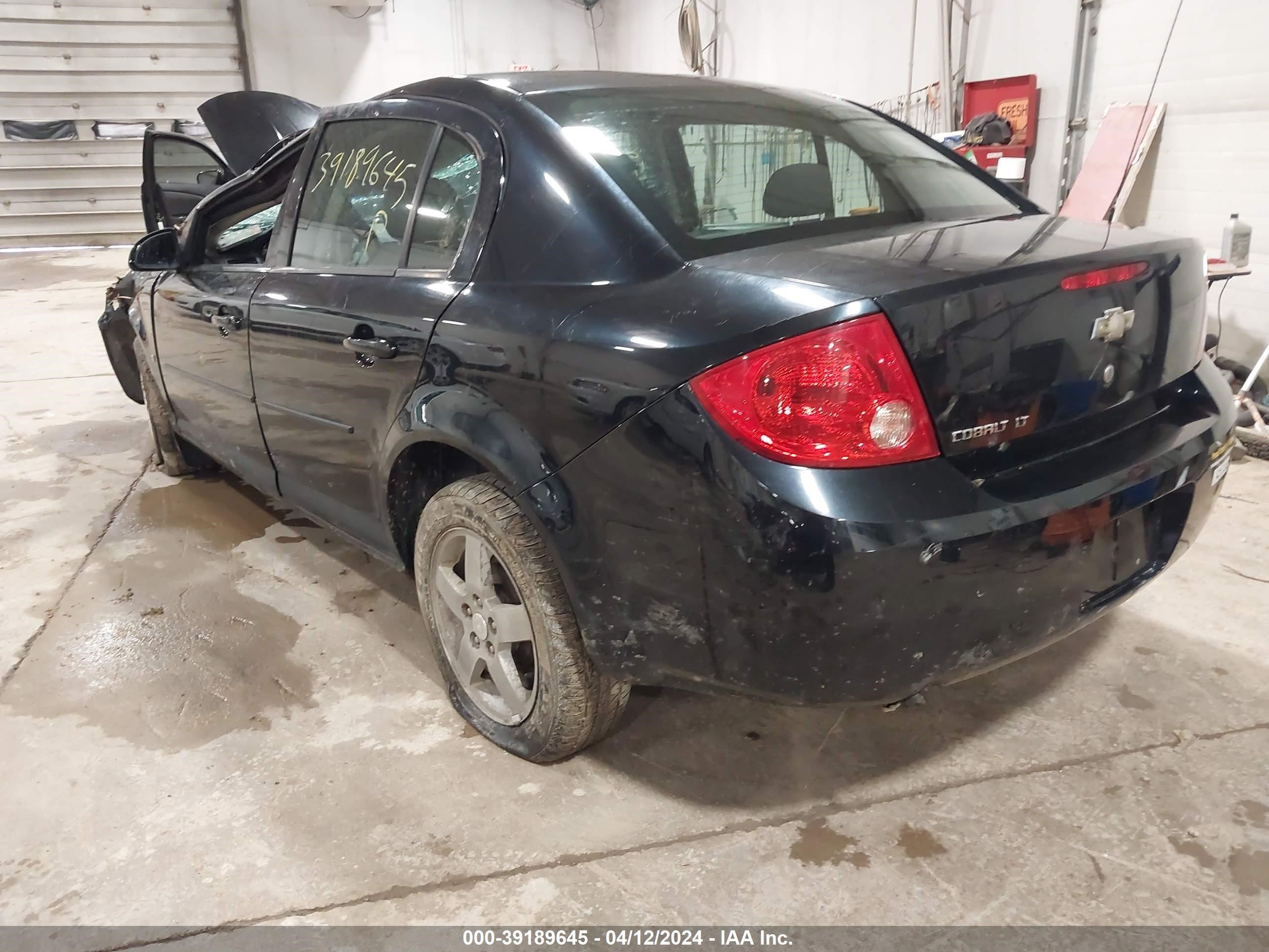 Photo 2 VIN: 1G1AT58H797297610 - CHEVROLET COBALT 