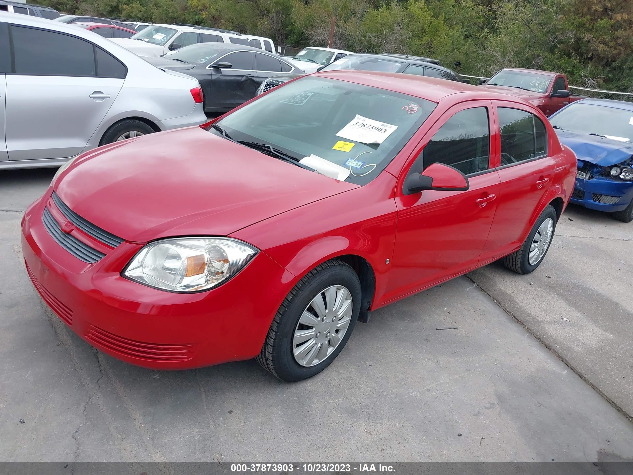 Photo 1 VIN: 1G1AT58H897157310 - CHEVROLET COBALT 