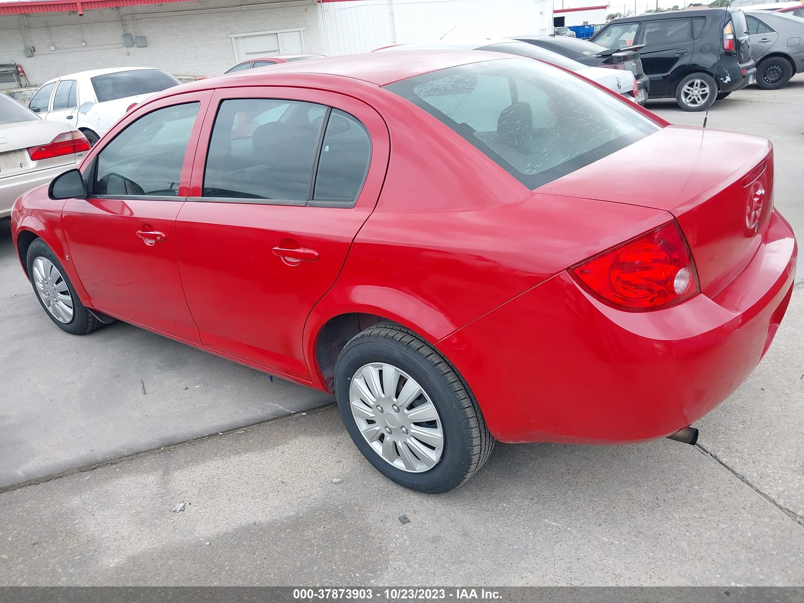 Photo 2 VIN: 1G1AT58H897157310 - CHEVROLET COBALT 