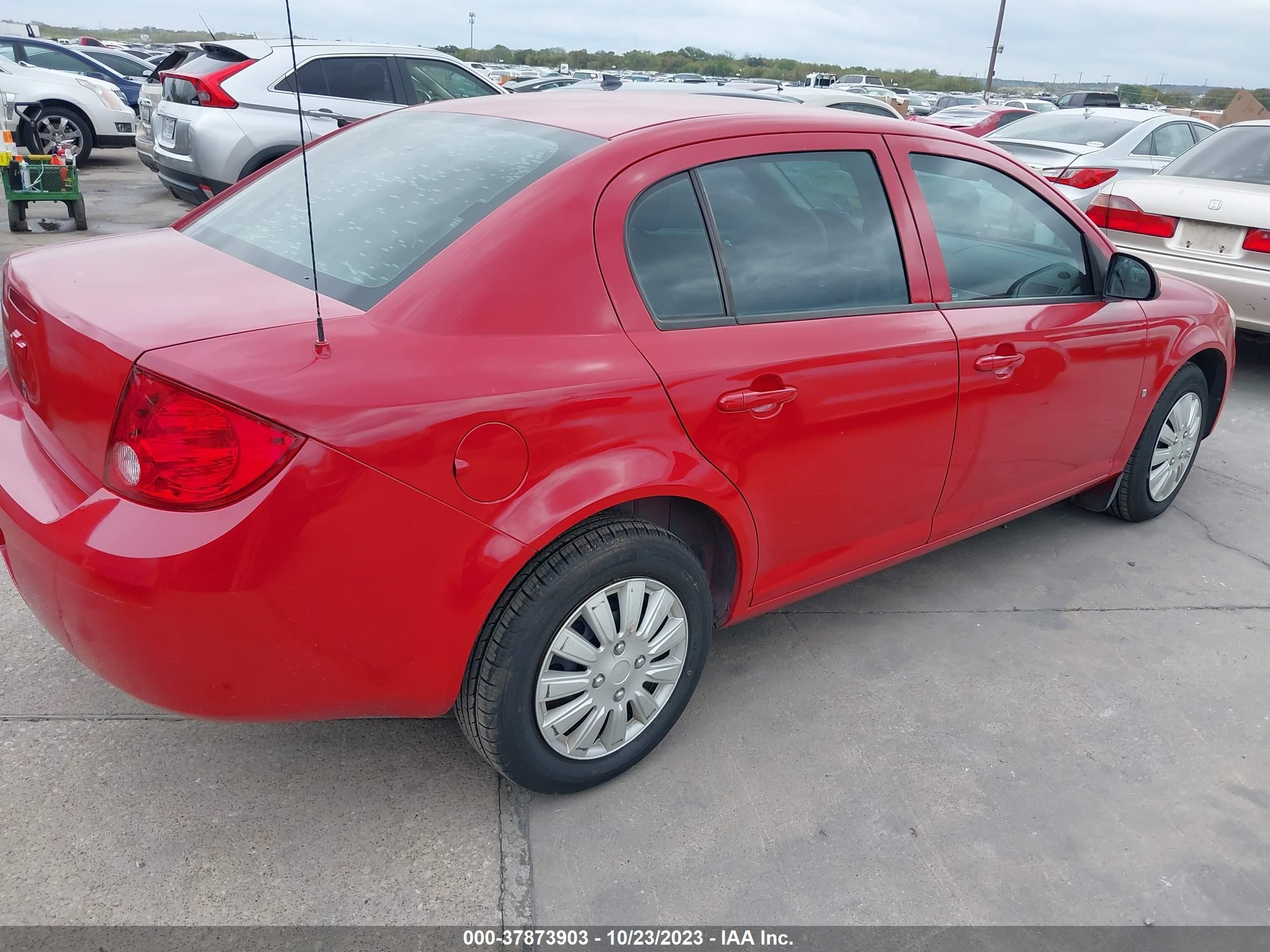 Photo 3 VIN: 1G1AT58H897157310 - CHEVROLET COBALT 