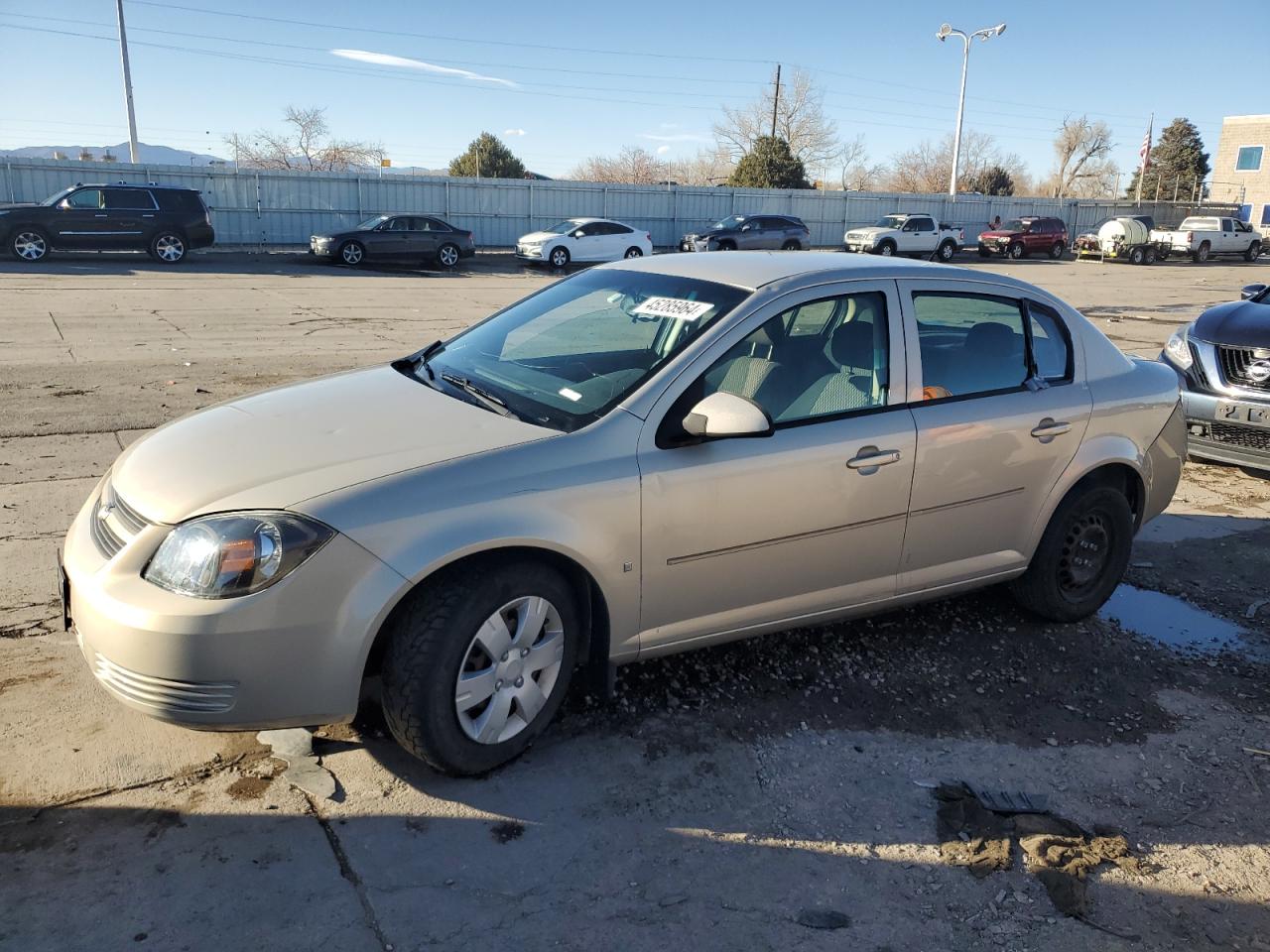 Photo 0 VIN: 1G1AT58H997258808 - CHEVROLET COBALT 