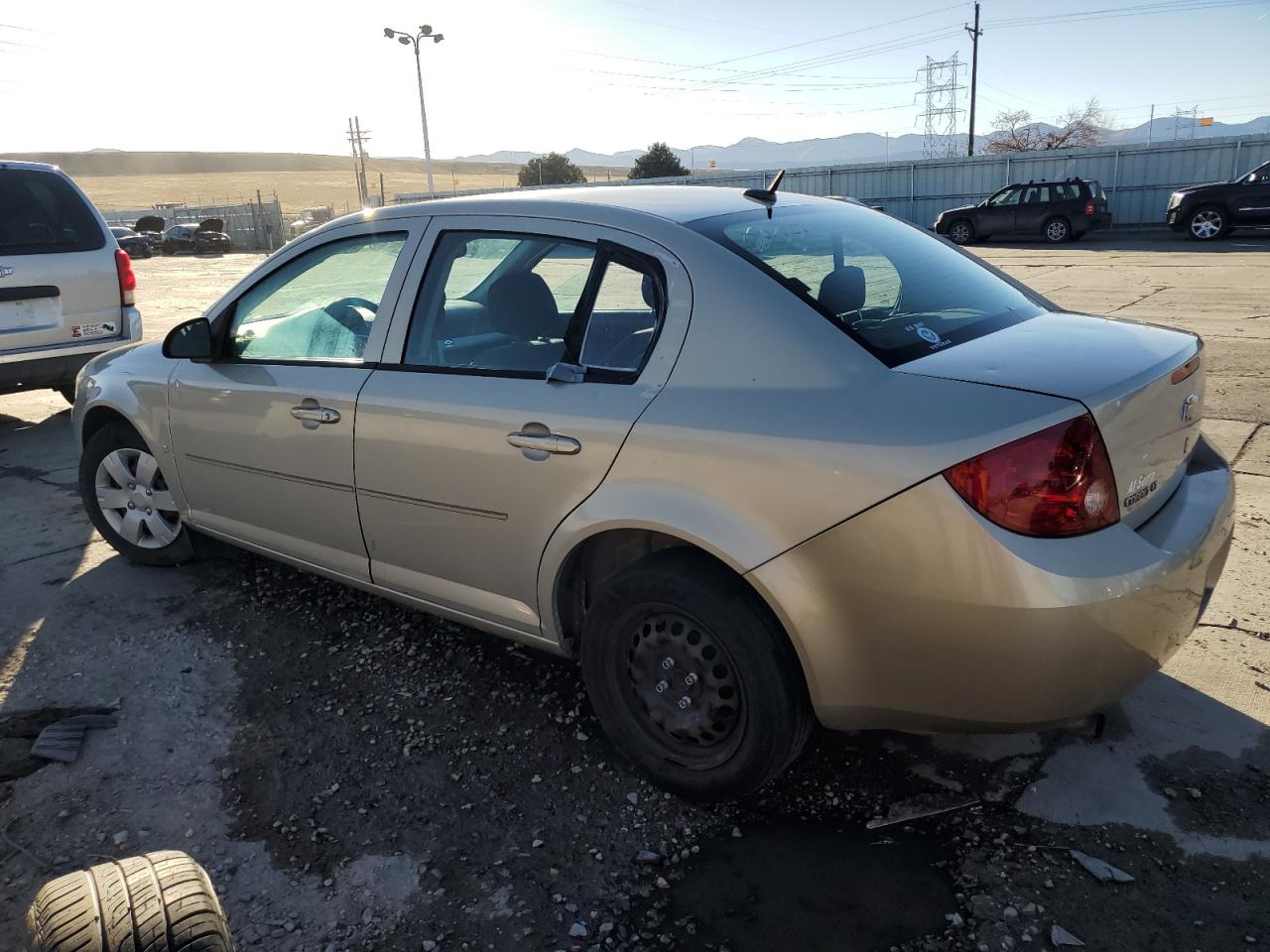 Photo 1 VIN: 1G1AT58H997258808 - CHEVROLET COBALT 