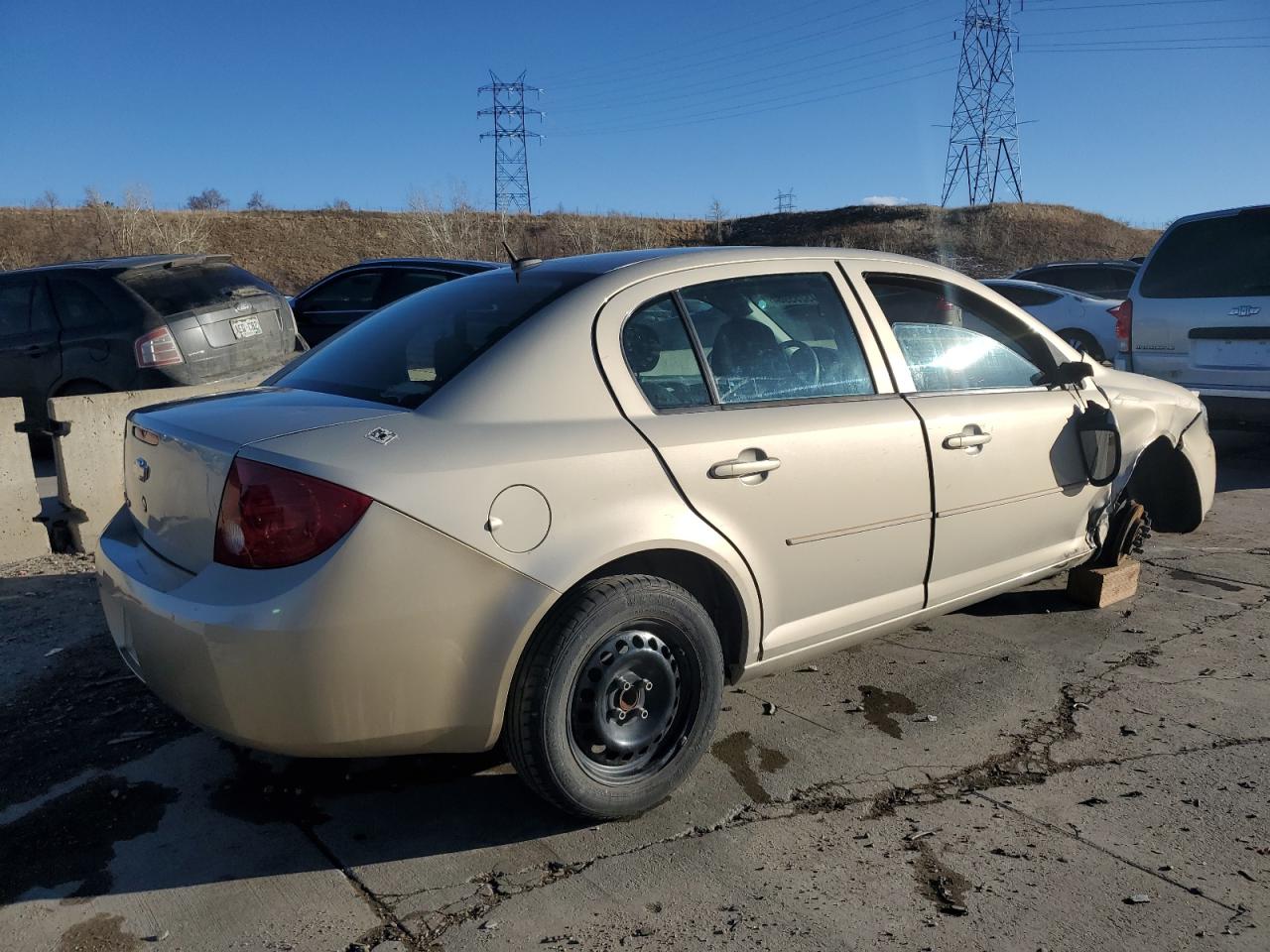 Photo 2 VIN: 1G1AT58H997258808 - CHEVROLET COBALT 