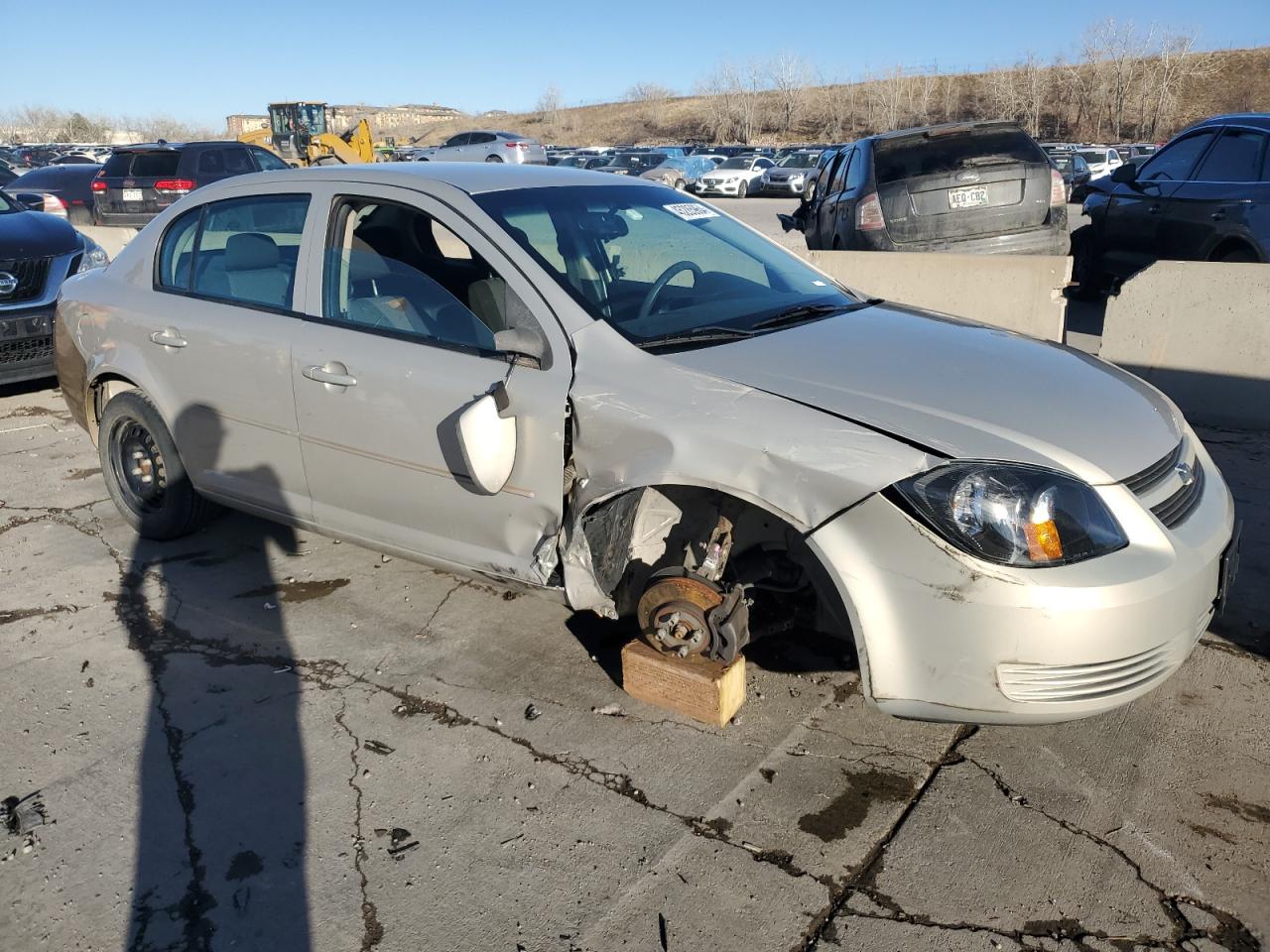 Photo 3 VIN: 1G1AT58H997258808 - CHEVROLET COBALT 