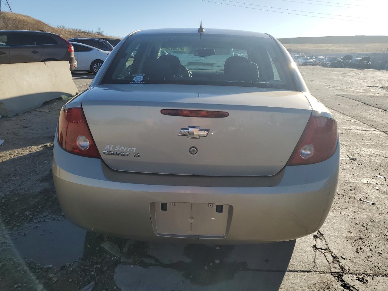 Photo 5 VIN: 1G1AT58H997258808 - CHEVROLET COBALT 