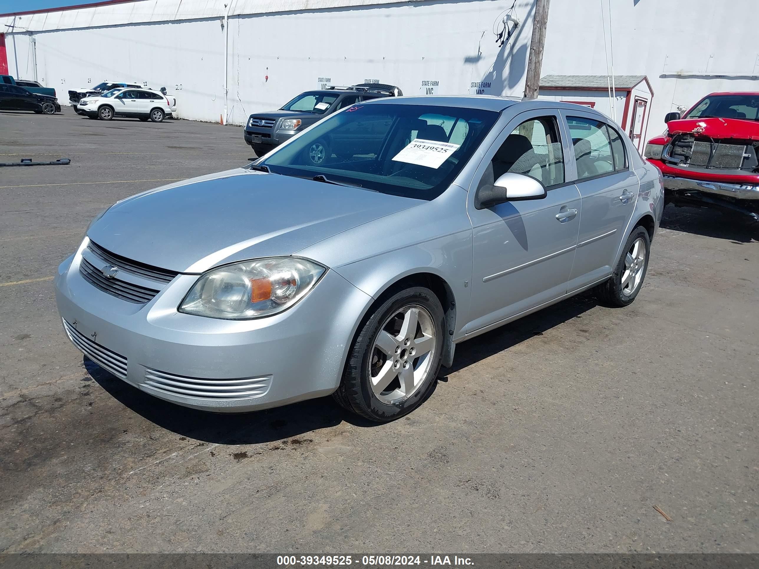 Photo 1 VIN: 1G1AT58H997264804 - CHEVROLET COBALT 