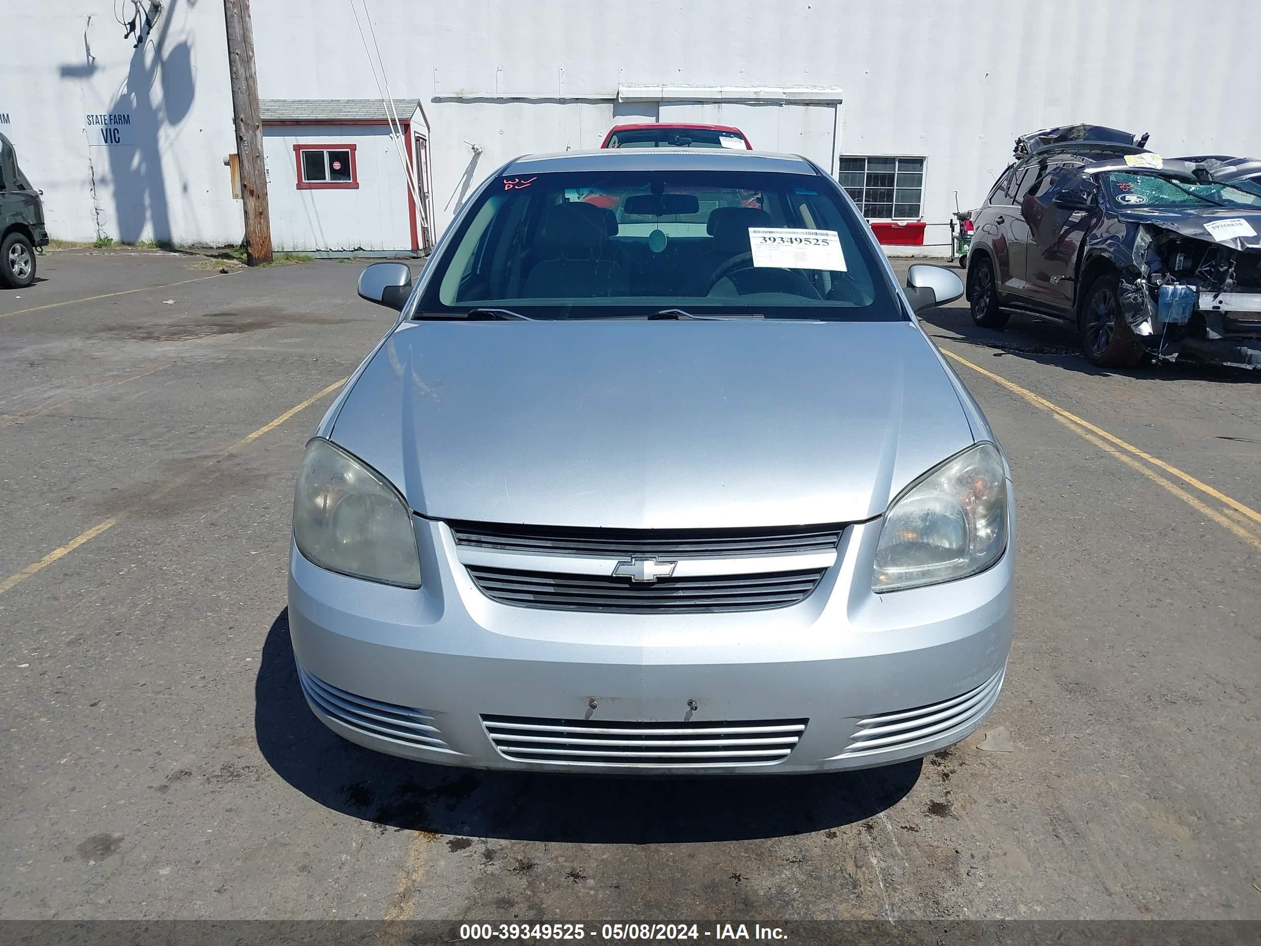 Photo 11 VIN: 1G1AT58H997264804 - CHEVROLET COBALT 