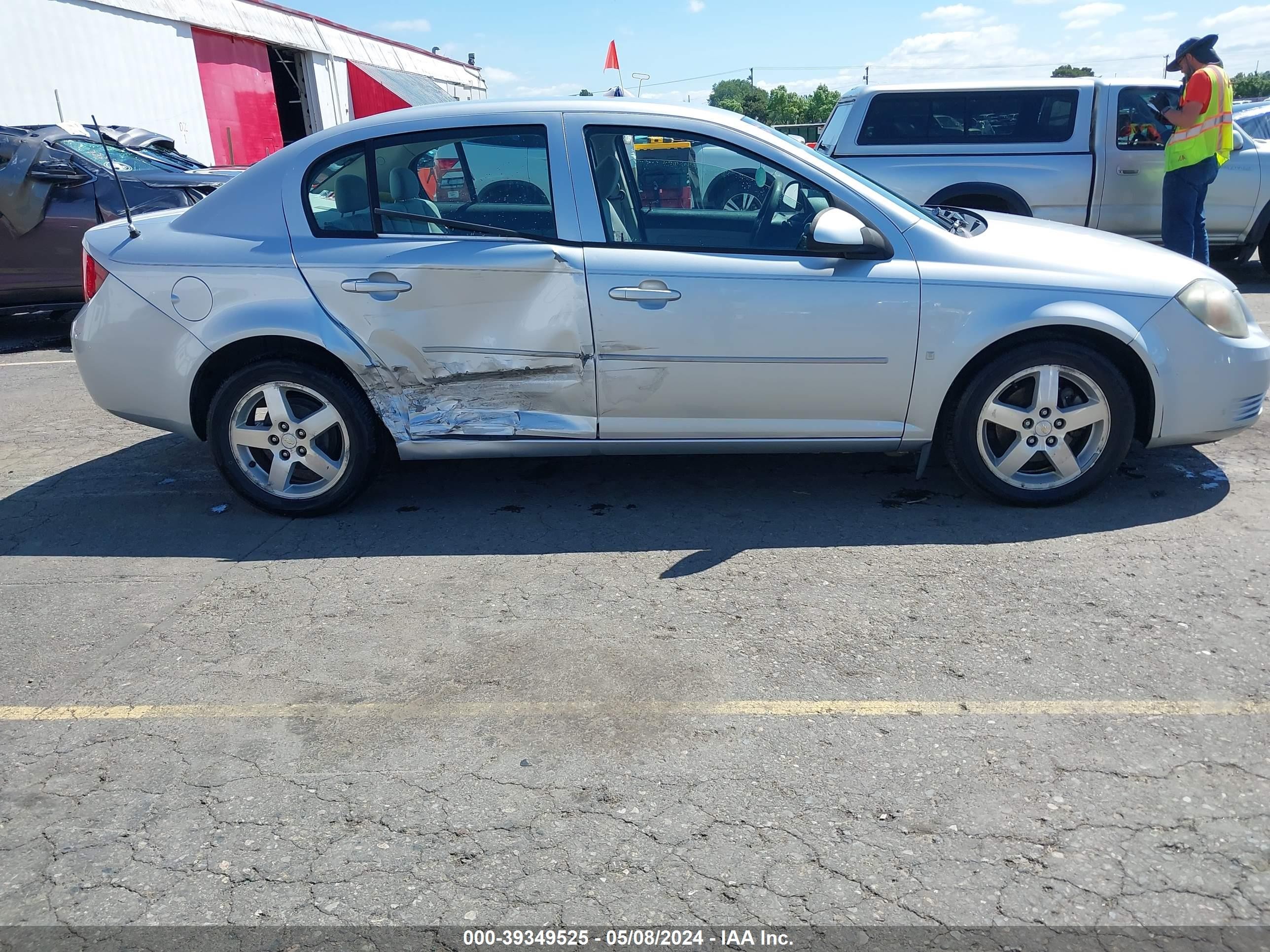 Photo 12 VIN: 1G1AT58H997264804 - CHEVROLET COBALT 