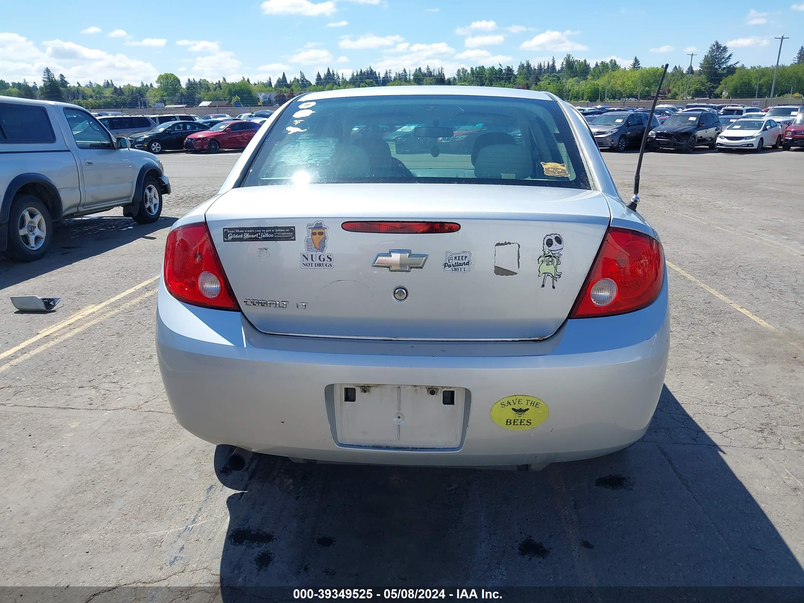 Photo 15 VIN: 1G1AT58H997264804 - CHEVROLET COBALT 