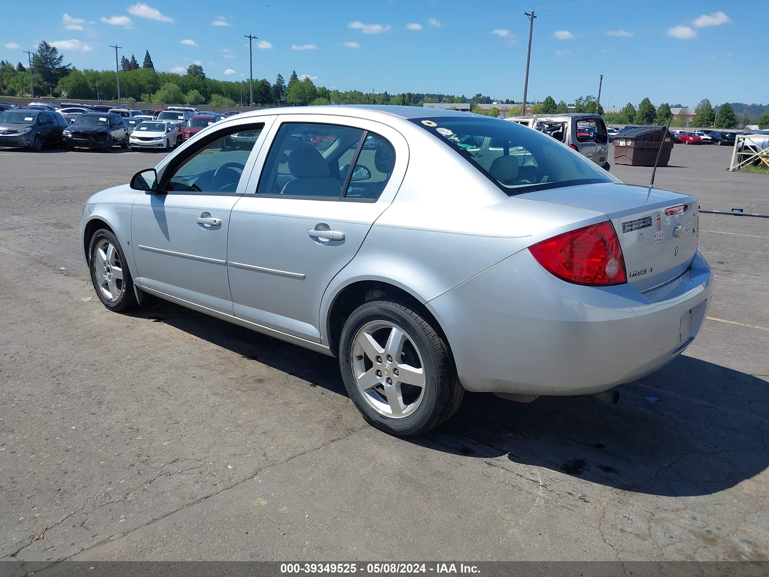 Photo 2 VIN: 1G1AT58H997264804 - CHEVROLET COBALT 