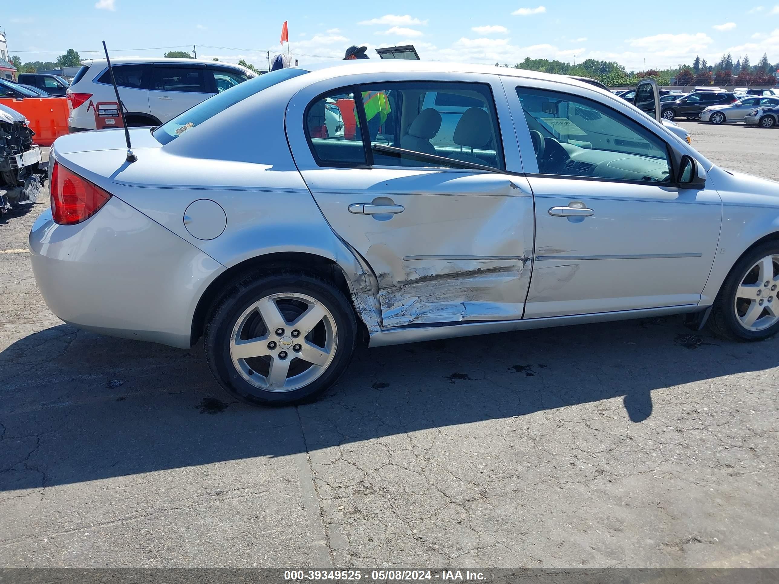 Photo 5 VIN: 1G1AT58H997264804 - CHEVROLET COBALT 