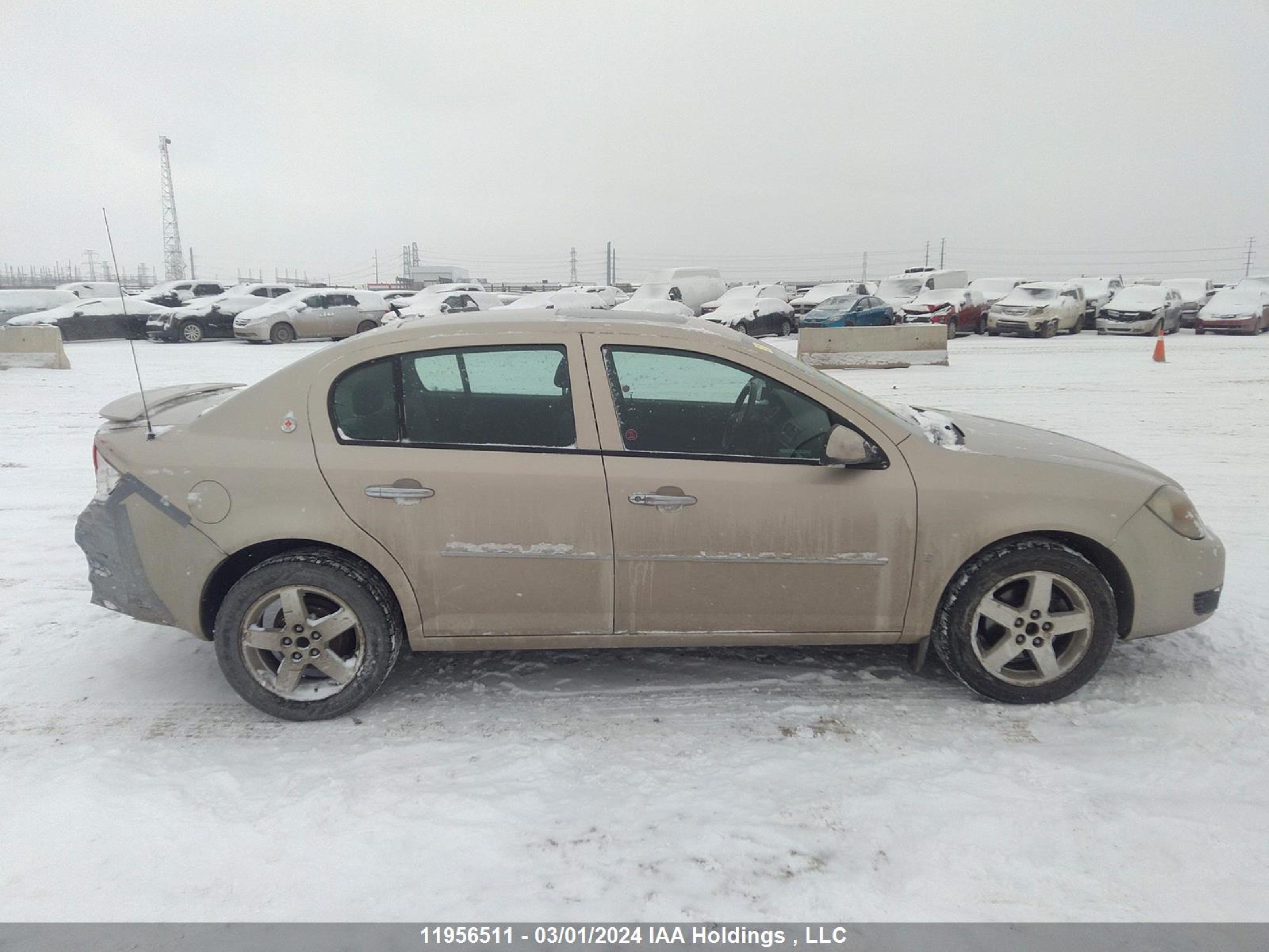 Photo 12 VIN: 1G1AT58H997273342 - CHEVROLET COBALT 