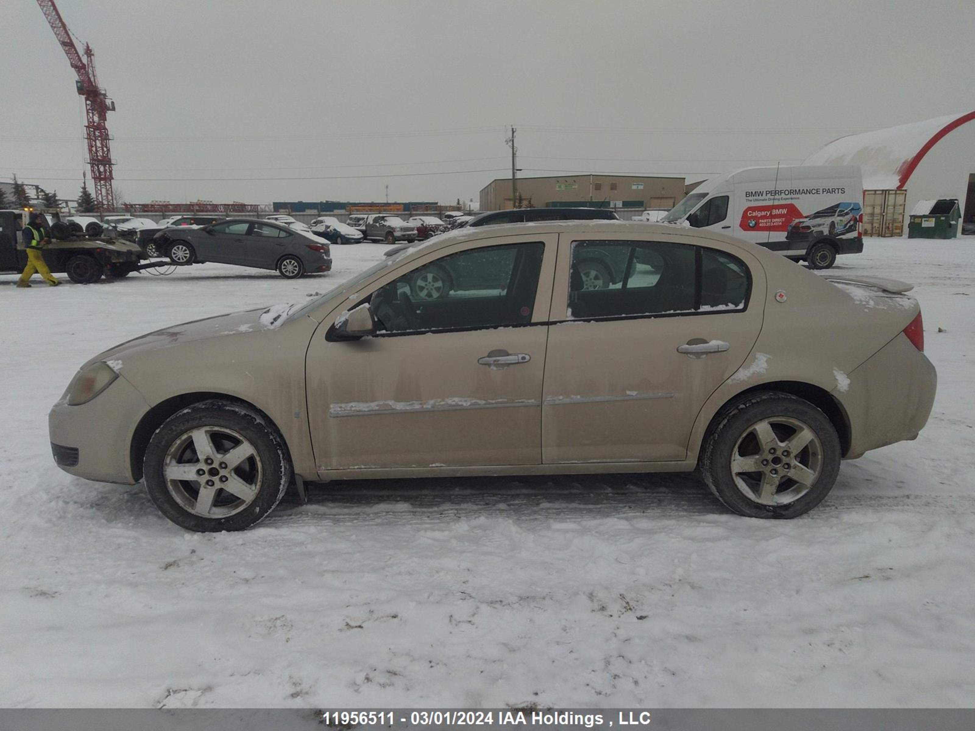 Photo 13 VIN: 1G1AT58H997273342 - CHEVROLET COBALT 