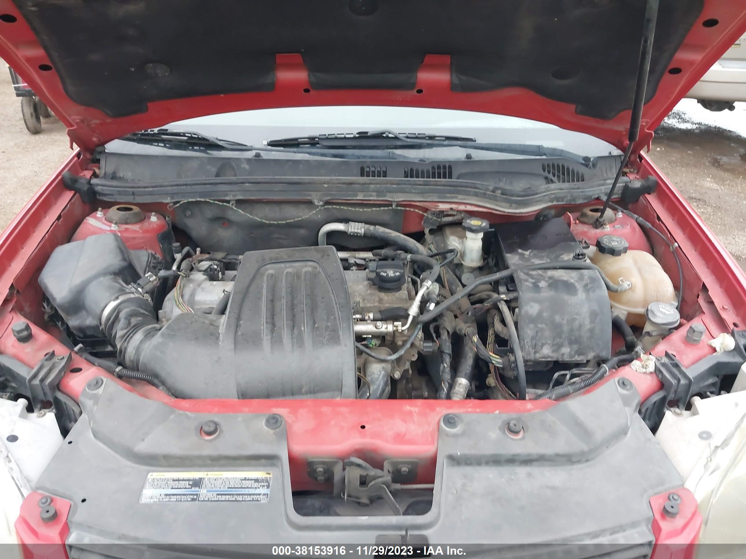 Photo 9 VIN: 1G1AT58HX97110036 - CHEVROLET COBALT 