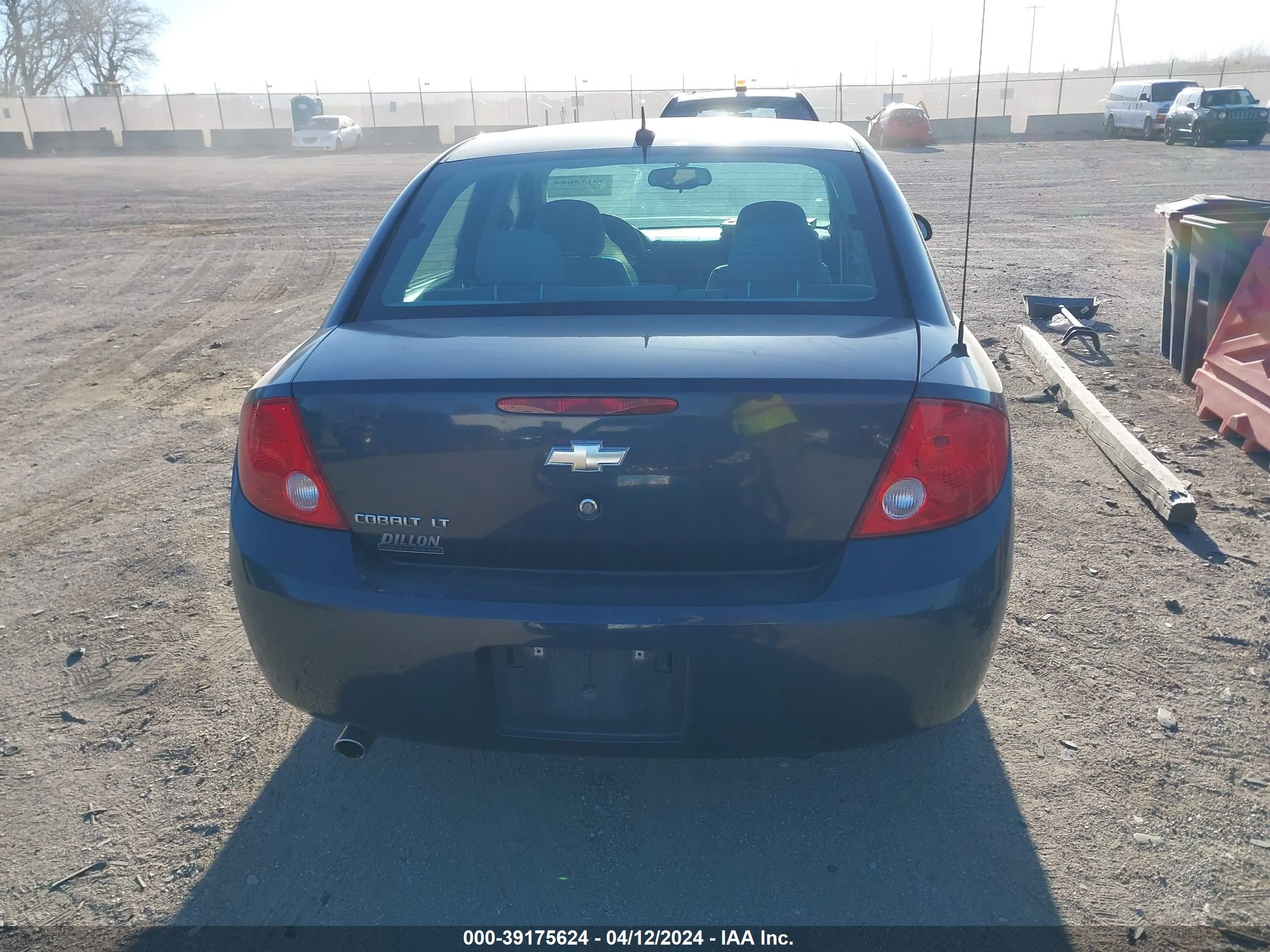 Photo 15 VIN: 1G1AT58HX97181155 - CHEVROLET COBALT 