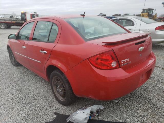 Photo 1 VIN: 1G1AT58HX97217846 - CHEVROLET COBALT 