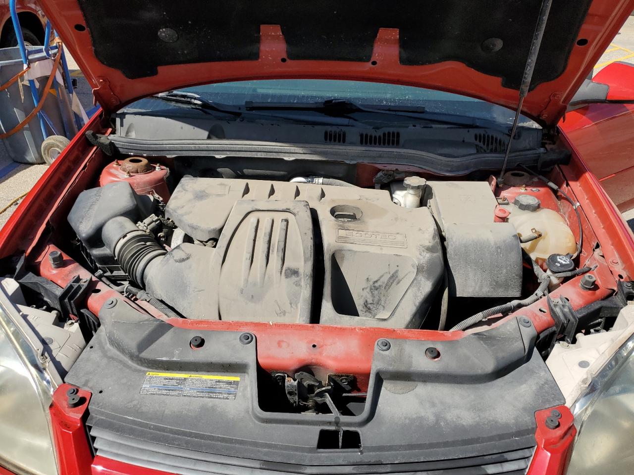 Photo 10 VIN: 1G1AT58HX97271535 - CHEVROLET COBALT 