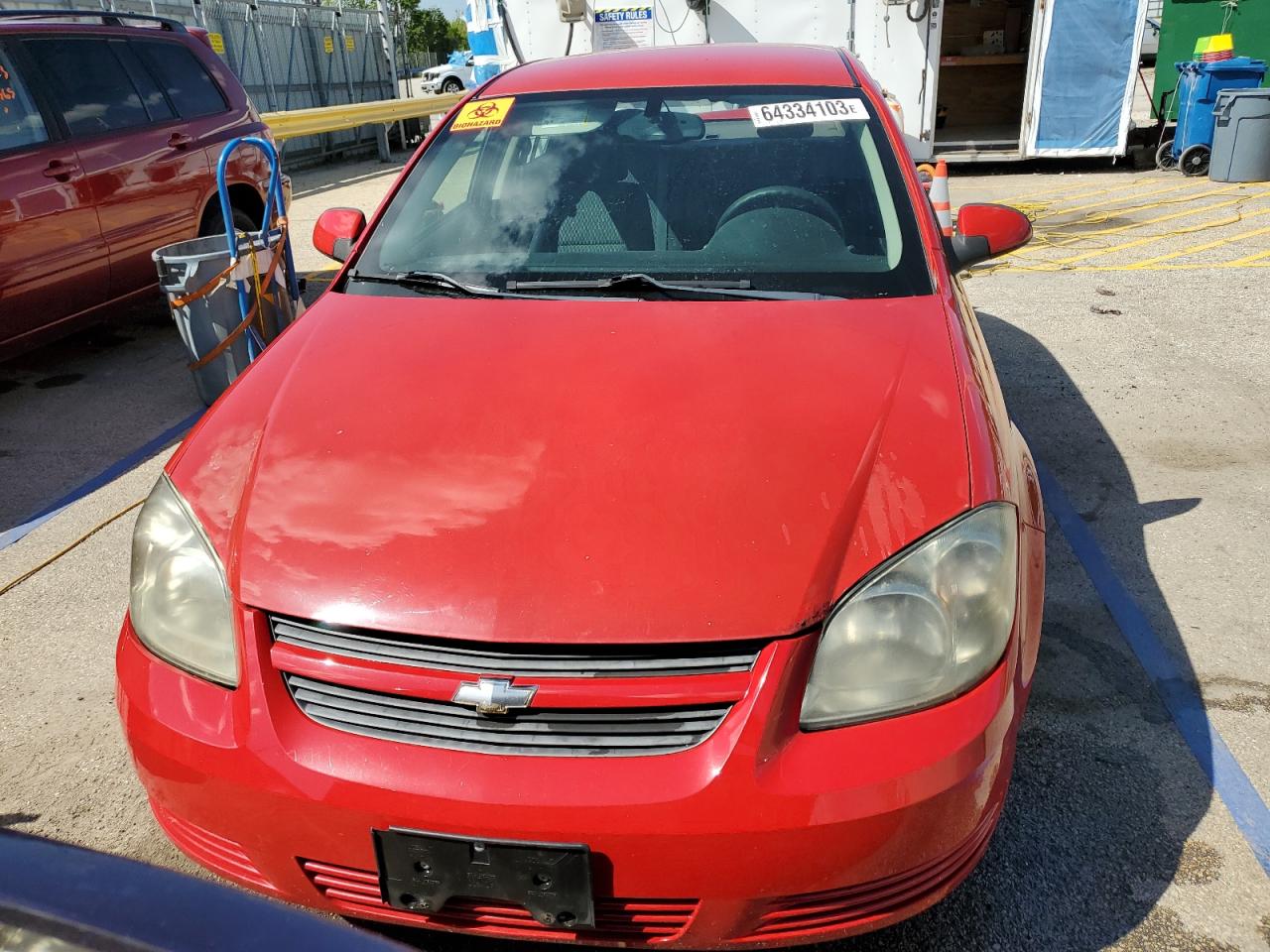 Photo 4 VIN: 1G1AT58HX97271535 - CHEVROLET COBALT 