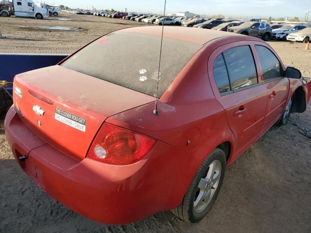 Photo 2 VIN: 1G1AT58HX97291526 - CHEVROLET COBALT LT 