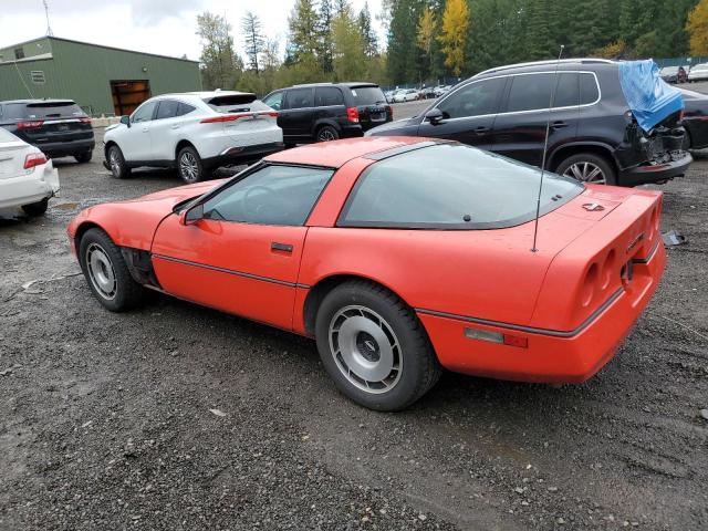 Photo 1 VIN: 1G1AY0780E5110753 - CHEVROLET CORVETTE 