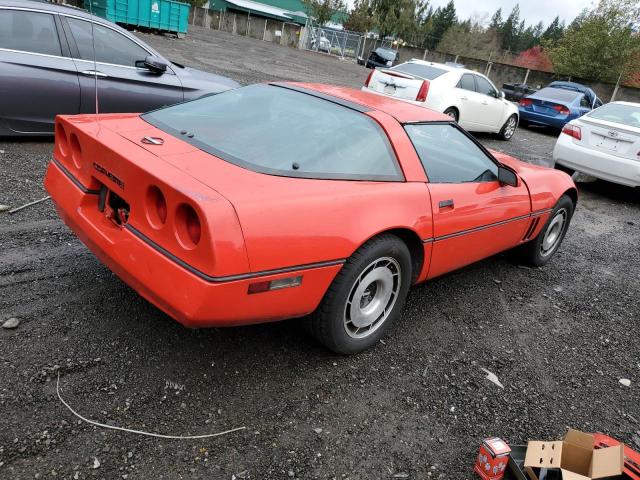 Photo 2 VIN: 1G1AY0780E5110753 - CHEVROLET CORVETTE 