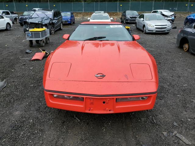 Photo 4 VIN: 1G1AY0780E5110753 - CHEVROLET CORVETTE 