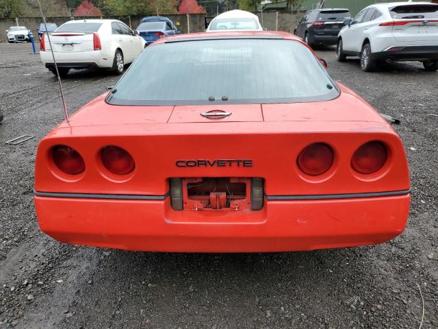 Photo 5 VIN: 1G1AY0780E5110753 - CHEVROLET CORVETTE 