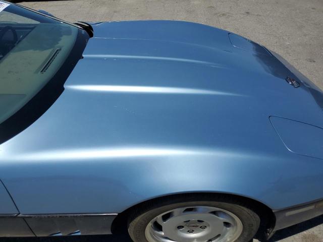 Photo 10 VIN: 1G1AY0780E5149522 - CHEVROLET CORVETTE 