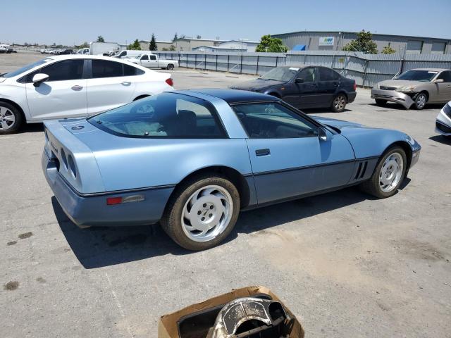 Photo 2 VIN: 1G1AY0780E5149522 - CHEVROLET CORVETTE 