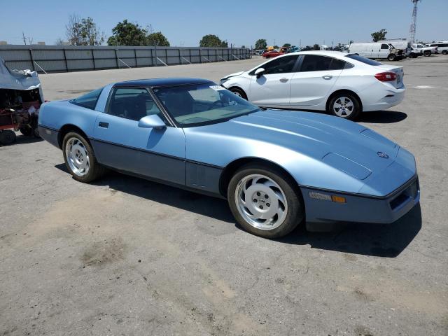 Photo 3 VIN: 1G1AY0780E5149522 - CHEVROLET CORVETTE 