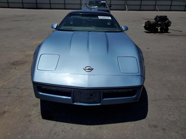 Photo 4 VIN: 1G1AY0780E5149522 - CHEVROLET CORVETTE 