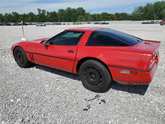 Photo 1 VIN: 1G1AY0781E5123429 - CHEVROLET CORVETTE 