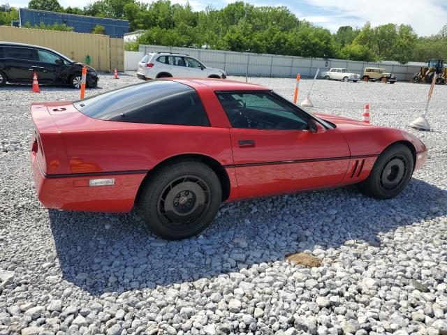 Photo 2 VIN: 1G1AY0781E5123429 - CHEVROLET CORVETTE 