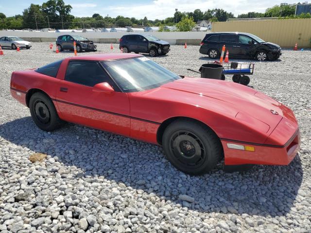 Photo 3 VIN: 1G1AY0781E5123429 - CHEVROLET CORVETTE 